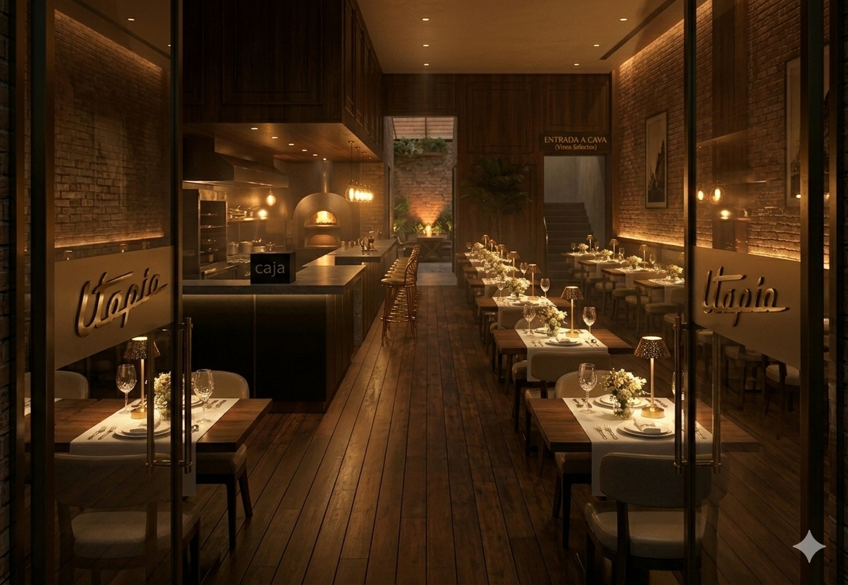 Salón Utopía